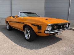 Louer une FORD Mustang de de 1971 (Photo 2)