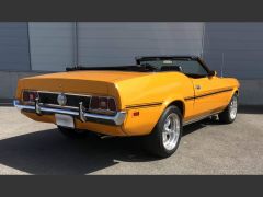 Louer une FORD Mustang de de 1971 (Photo 3)