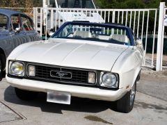 Louer une FORD Mustang de de 1973 (Photo 4)