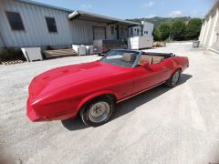 Louer une FORD Mustang de de 1973 (Photo 2)