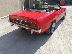 Louer une FORD Mustang de de 1973 (Photo 3)