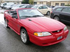 Louer une FORD Mustang de de 1978 (Photo 2)