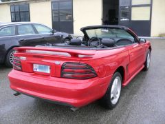 Louer une FORD Mustang de de 1978 (Photo 3)