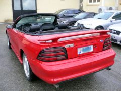 Louer une FORD Mustang de de 1978 (Photo 4)