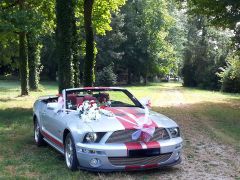 Louer une FORD Mustang de de 2000 (Photo 2)