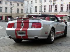 Louer une FORD Mustang de de 2000 (Photo 4)