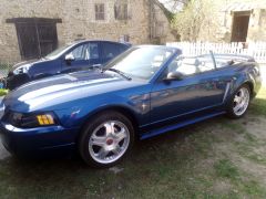 Louer une FORD Mustang de de 2000 (Photo 2)