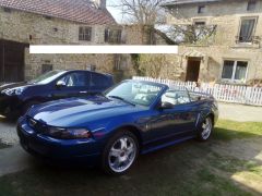 Louer une FORD Mustang de de 2000 (Photo 3)