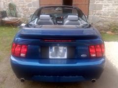 Louer une FORD Mustang de de 2000 (Photo 4)