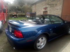 Louer une FORD Mustang de de 2000 (Photo 5)