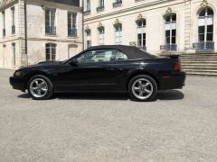 Louer une FORD Mustang de de 2002 (Photo 4)