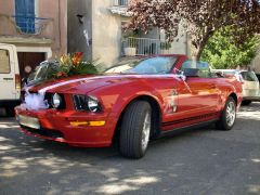 Louer une FORD Mustang de de 2005 (Photo 2)