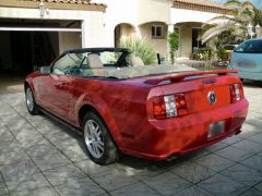 Louer une FORD Mustang de de 2005 (Photo 3)