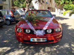 Louer une FORD Mustang de de 2005 (Photo 4)