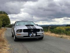 Louer une FORD Mustang de de 2007 (Photo 2)