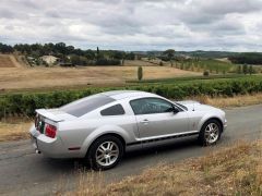 Louer une FORD Mustang de de 2007 (Photo 4)