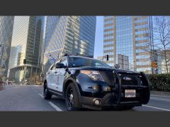 Louer une FORD POLICE Explorer 360 CV de de 2014 (Photo 2)