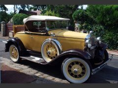 FORD Roadster Deluxe modle 40B (Photo 2)