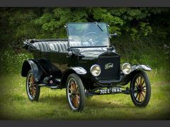 Louer une FORD T de de 1924 (Photo 1)