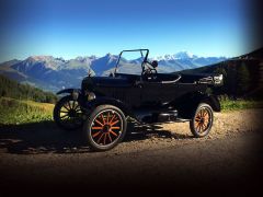 Louer une FORD T de de 1924 (Photo 3)