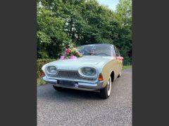 Louer une FORD Taunus 17 M  de de 1963 (Photo 1)