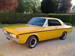 Louer une FORD Taunus 17 M RS  de 1970 (Photo 2)