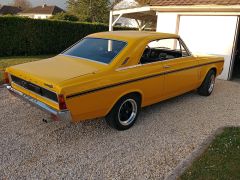 Louer une FORD Taunus 17 M RS  de de 1970 (Photo 2)