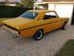 FORD Taunus 17 M RS (Photo 2)