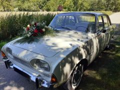 FORD Taunus 17M P3 (Photo 2)