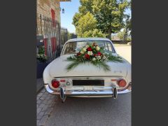 Louer une FORD Taunus 17M P3 de de 1965 (Photo 3)