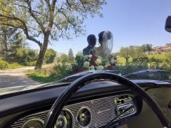 Louer une FORD Taunus 17M P3 de de 1965 (Photo 4)