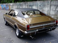 Louer une FORD Taunus Coupé de de 1972 (Photo 3)