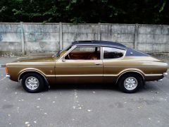 Louer une FORD Taunus Coupé de de 1972 (Photo 4)