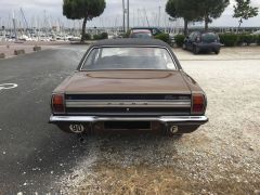 Louer une FORD Taunus GXL de de 1973 (Photo 4)