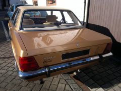 Louer une FORD Taunus V6 Ghia de de 1977 (Photo 2)