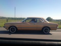 Louer une FORD Taunus V6 Ghia de de 1977 (Photo 3)