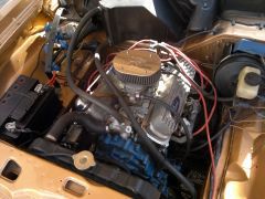 FORD Taunus V6 Ghia (Photo 5)