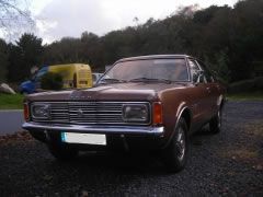 Louer une FORD Taunus XL de 1973 (Photo 0)