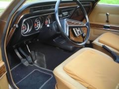 Louer une FORD Taunus XL de de 1973 (Photo 3)