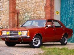 Louer une FORD Taunus XL de de 1973 (Photo 1)