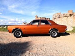 Louer une FORD Taunus XL de de 1973 (Photo 2)