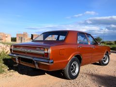 Louer une FORD Taunus XL de de 1973 (Photo 3)