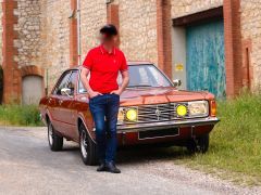 Louer une FORD Taunus XL de de 1973 (Photo 4)