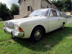 Louer une FORD Taunus de de 1966 (Photo 1)