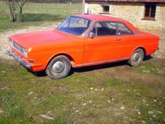 Louer une FORD Taunus de de 1968 (Photo 1)