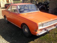 Louer une FORD Taunus de de 1968 (Photo 2)