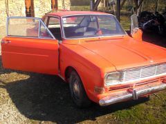 Louer une FORD Taunus de de 1968 (Photo 3)