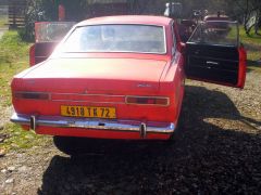 Louer une FORD Taunus de de 1968 (Photo 4)