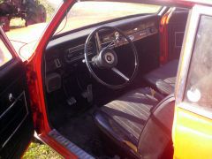 Louer une FORD Taunus de de 1968 (Photo 5)