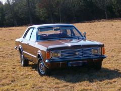 Louer une FORD Taunus de 1972 (Photo 1)